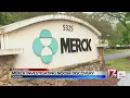 Merck investigating noose discovery at Durham campus