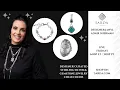 SARDA Live May 10th 2024 With designer Janyl Sherman - Sterling Silver And Gemstone jewelry