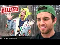 Deleted YouTube s You ll Never See Again