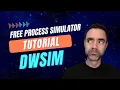 DWSIM Process simulation tutorial DWSIM pump and pump curve simulation