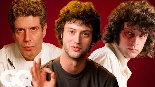 Becoming Anthony Bourdain with Dominic Sessa