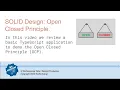 SOLID Open Closed Principle using Typescript