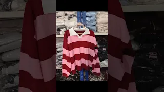 احنا عندنا عظمه ف الترندات  تريكو عجينه زبده بيتكلم عن نفسه متاح بألوان العرض الي تجنن   دندنها