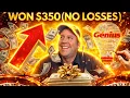 Lagu GENIUS NEW ROULETTE SYSTEM WON $350.00 IN 15 MINUTES!