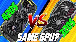 100 Difference for 10 FPS Testing RX 6750 XT vs RX 7700 XT in 2025 7 Games Benchmarked