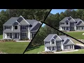 Washington Farms Drone Tour Farmington CT Custom Built Homes