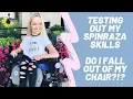 DID I FALL OUT OF MY WHEELCHAIR AT WALGREENS