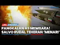 Download Lagu 🔴Pangkalan Militer AS Membara! Salvo Rudal Iran 'Ngamuk' Hujani Situs Nuklir AS, Picu Krisis Dunia