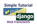 python Django tutorial python tutorial freshers and experienced python full course Harisystems