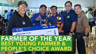 Orly Celestino: Agribusiness How It Works Best Young Farmer 2026!