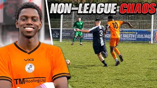 I JOINED A NON-LEAGUE FOOTBALL TEAM! - ST IVES TOWN RESERVES EP1