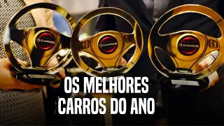 Melhores carros de 2022: conheça os vencedores do prêmio UOL Carros