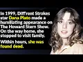 What Really Happened to Tragic Teen Idol Dana Plato