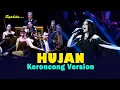 Lagu HUJAN - Erie Suzan || Keroncong Version Cover