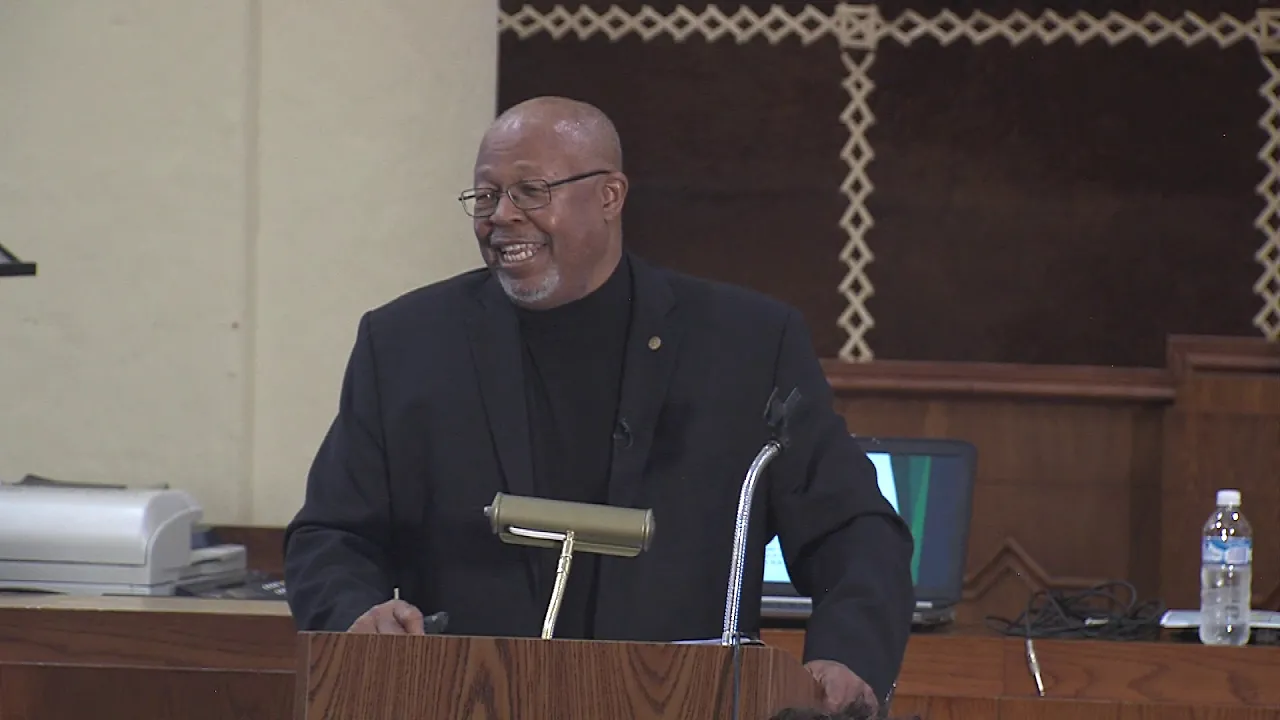 CIVIL RIGHTS MOVEMENT IN DALLAS Presented by Dr. W. Marvin Dulaney