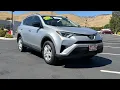 2018 Toyota RAV4 LE Carson City Reno Northern Nevada Dayton Lake Tahoe NV