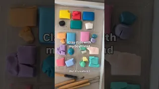 Clay date but it s realistic - cute date ideas