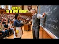 Professor Asked Black Cleaning Lady to Solve the Equation for Laughs She Finished It in 3 minutes