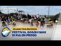 Download Lagu Meriahnya Festival Gogoh Iwak Di kulon Progo - [Selamat Pagi Indonesia]