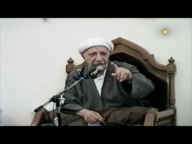 ⁣هارون يسجن الإمام الكاظم (ع) - الشيخ أحمد الوائلي