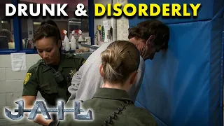 He s In Jail Every Other Week JAIL TV Show