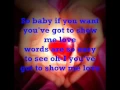 Download Lagu Show me love - Robin S. (lyrics)
