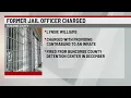 NC detention officer accused of providing controlled substance to inmate