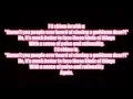 Download Lagu Panic! At The Disco - I Write Sins Not Tragedies (Lyrics)