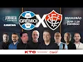 Download Lagu AO VIVO: GRÊMIO x VITÓRIA | JORNADA DIGITAL | 28/09/2025