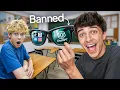 I Tested BANNED School Products!