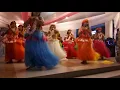 hawaiian pearlyshell tinybubbles and hawaiian five o wth asai Z dancers