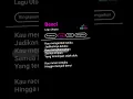 Download Lagu KAU MENGAMBIL HATIKU || Lagu Viral Tiktok #liriklagu #lyrics #shorts