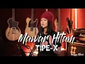 Download Lagu Tipe X  Mawar Hitam Cover by Manda Rose cover music tipex
