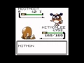Pokemon Generation II Gold Silver Crystal - All Moves