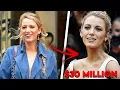 Gossip Girl How Blake Lively Grew Her 30 Million Net Worth