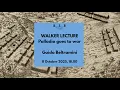 Lecture Palladio goes to war by Guido Beltramini