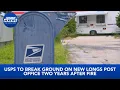 USPS to break ground on new Longs post office