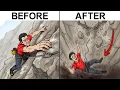The Most Painful Rock Climbing Deaths Ever