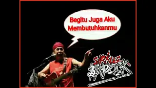 Download Sawung Jabo - Begitu Juga Aku Membutuhkan Mu MP3