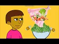 Download Lagu Dora Puts Daisy's Quinceanera Dress in the Salad