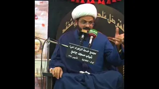 ⁣قصة الإمام الحسن عليه السلام مع راعي الغنم | سماحة الشيخ مهدي الطرفي