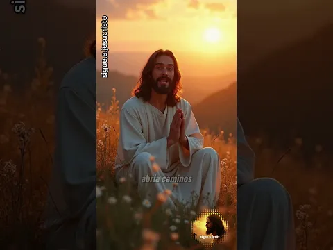 ¡No pases! Jesús tiene una palabra para ti ✝️