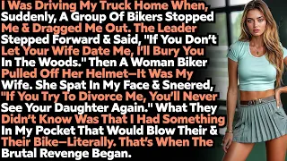 Cheating Wife Begged Me Took Her Back After She Opened Our Marriage. I Got Epic Revenge. Audio Story