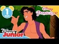 Download Lagu Aladdin | Gör mig till prins! 👑- Disney Junior Sverige