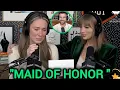 Kylie Kelce in tears as Sister inlaw Taylor Swift ask her to be her Maid of honor On podcast