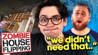 The Most Aggravating House Flipping Show
