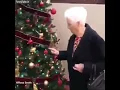 Funny XMas GIF Funny Christmas GIF