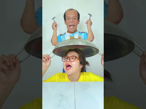 talented drummer 🥘🥄 🥄#funny #comedy