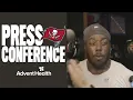 Rakeem Nunez-Roches on Roster Cuts Logan Hall s Progress Press Conference