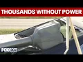 Loudoun County crash knocks out power to thousands amid triple-digit heat wave